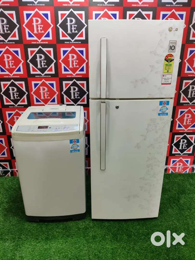 ;*- LG Doble door and Samsung Top choice combo offer with free shippng