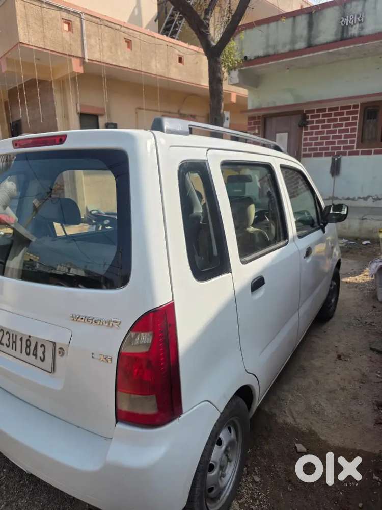 Maruti Suzuki Wagon R 2008