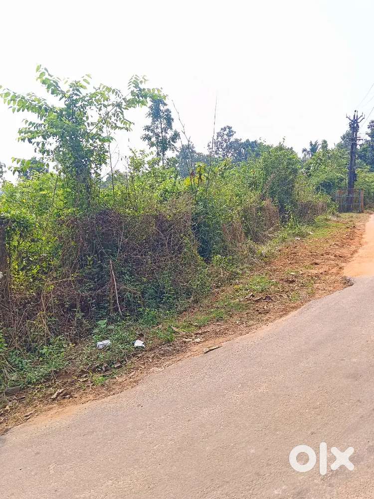 MUNDUR- KIRALUR  5 ACRE PLOT FOR SALE