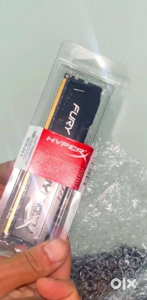 HYPERX FURY 8 GB DDR4 RAM