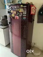 Single Door Refrigerator - 307 Litres