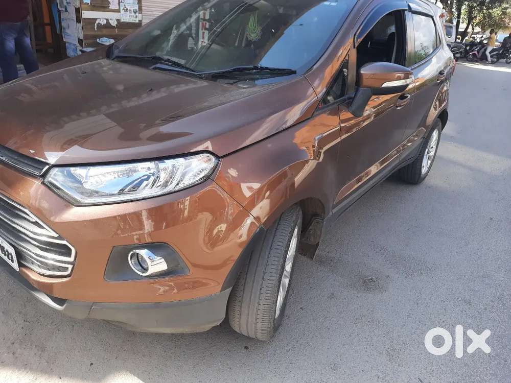 Ford Escort 2017 Diesel Good Condition