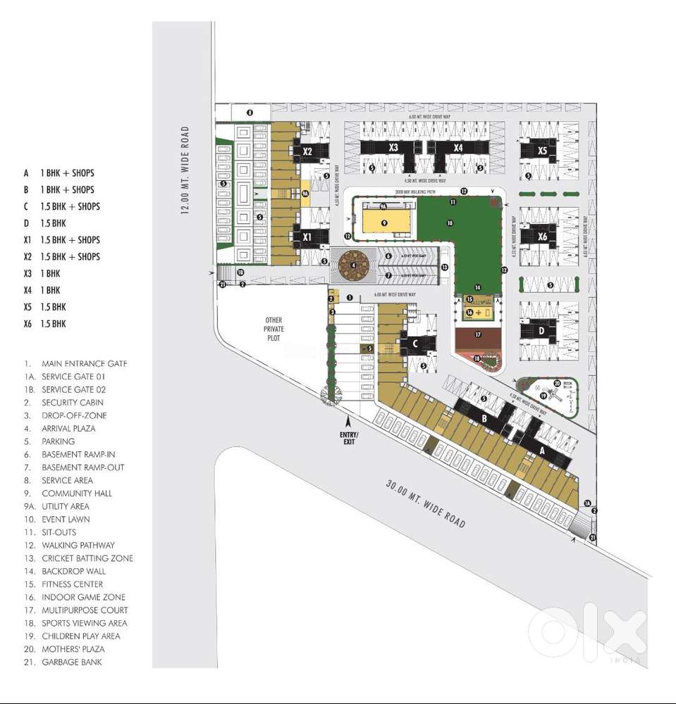 Society: Sun Rising Homes, Jagtpur Owner: Mahendra Suthar