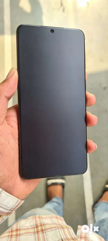 Samsung S21 plus 8/256 GB Black Colour