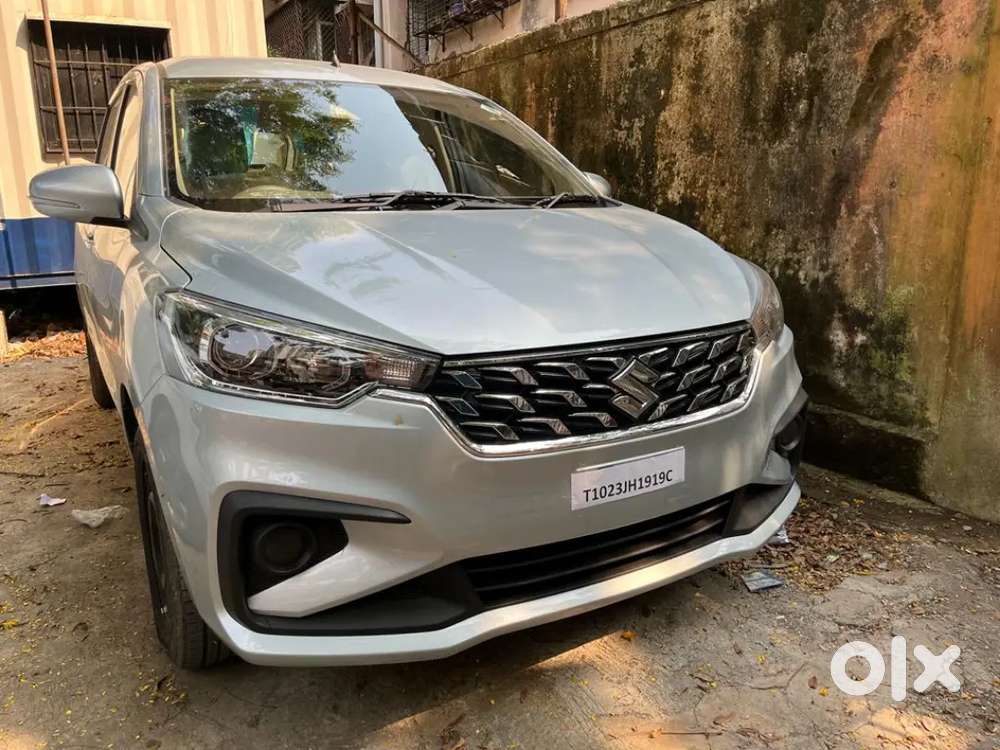 Maruti Suzuki Ertiga Tpermit car