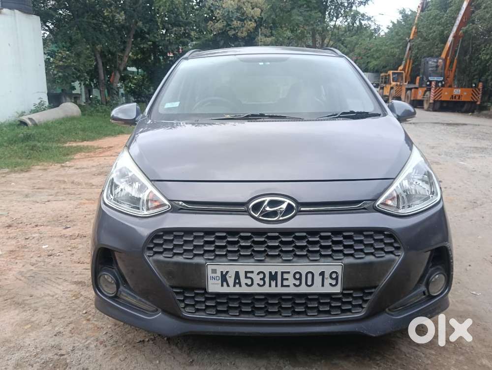 Hyundai Grand i10 2016-2017 Sportz, 2018, Petrol