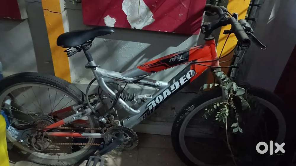 Roadeo NFS Pro Gear Cycle
