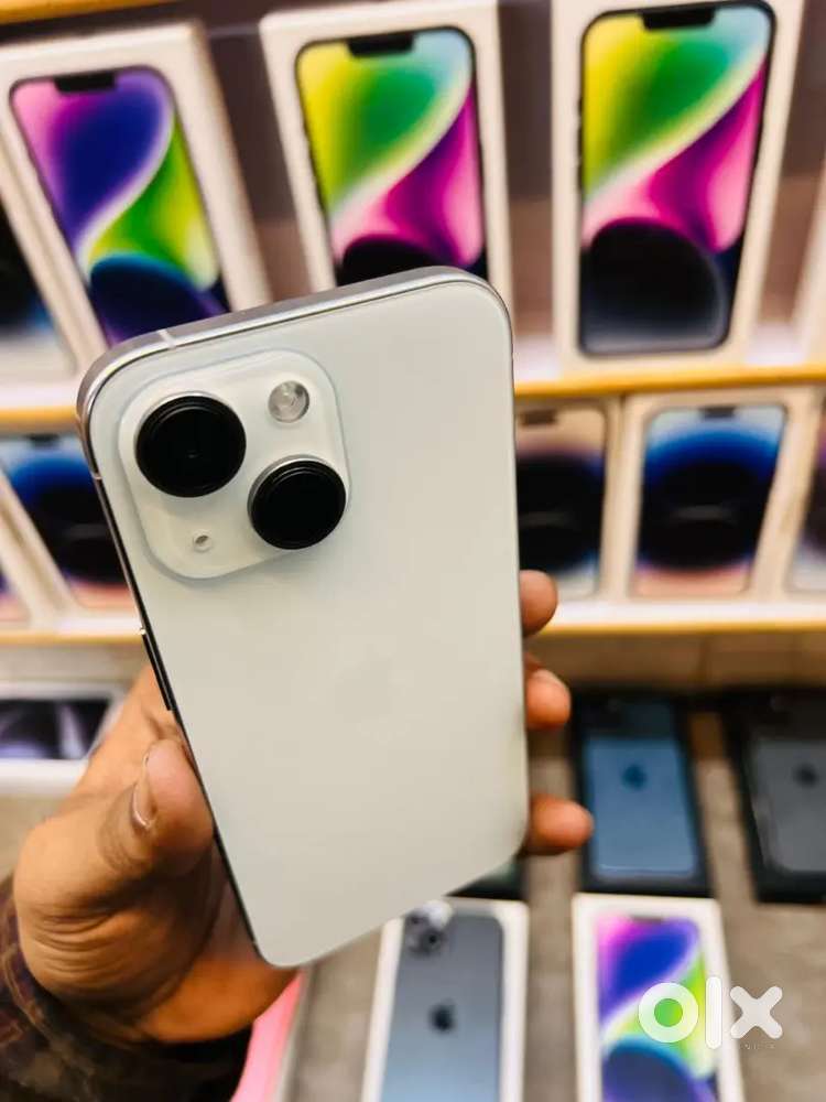 iPhone Refurbished Available