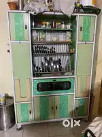 Kitchen shelf