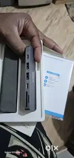 Usb hub 7in 1