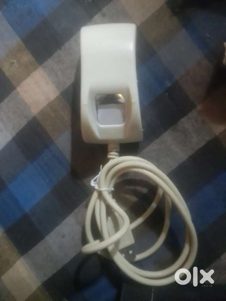 Biometric finger device