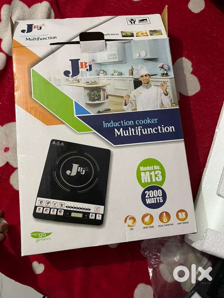 Induction cooker electric  multifunction