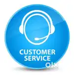 Require # Freshers @ Customer Service Support