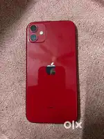 Apple iPhone 11 128 gb indian with bill box battery 86%