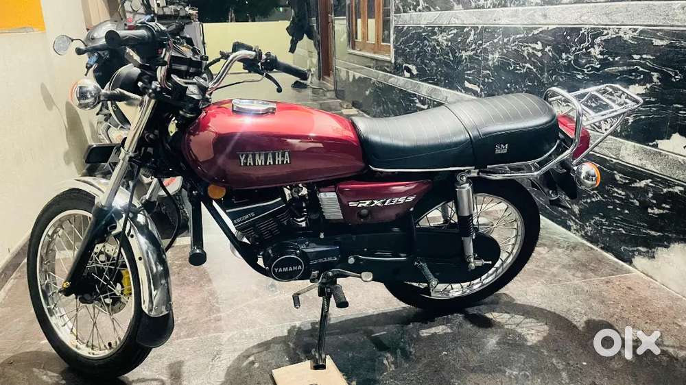 Rx135 4 speed read full description and text me