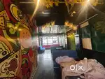 New built Cafe and Rooftop for rent