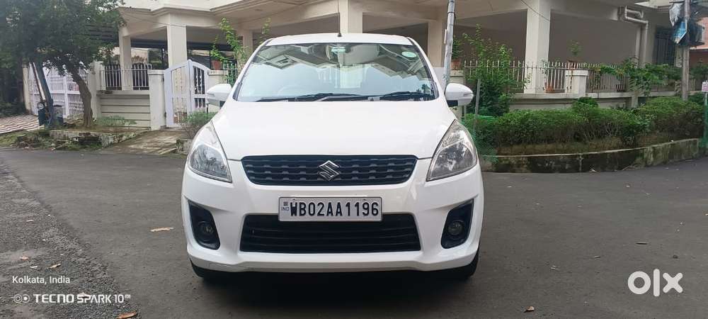 Maruti Suzuki Ertiga 2012-2015 VDI, 2012, Diesel