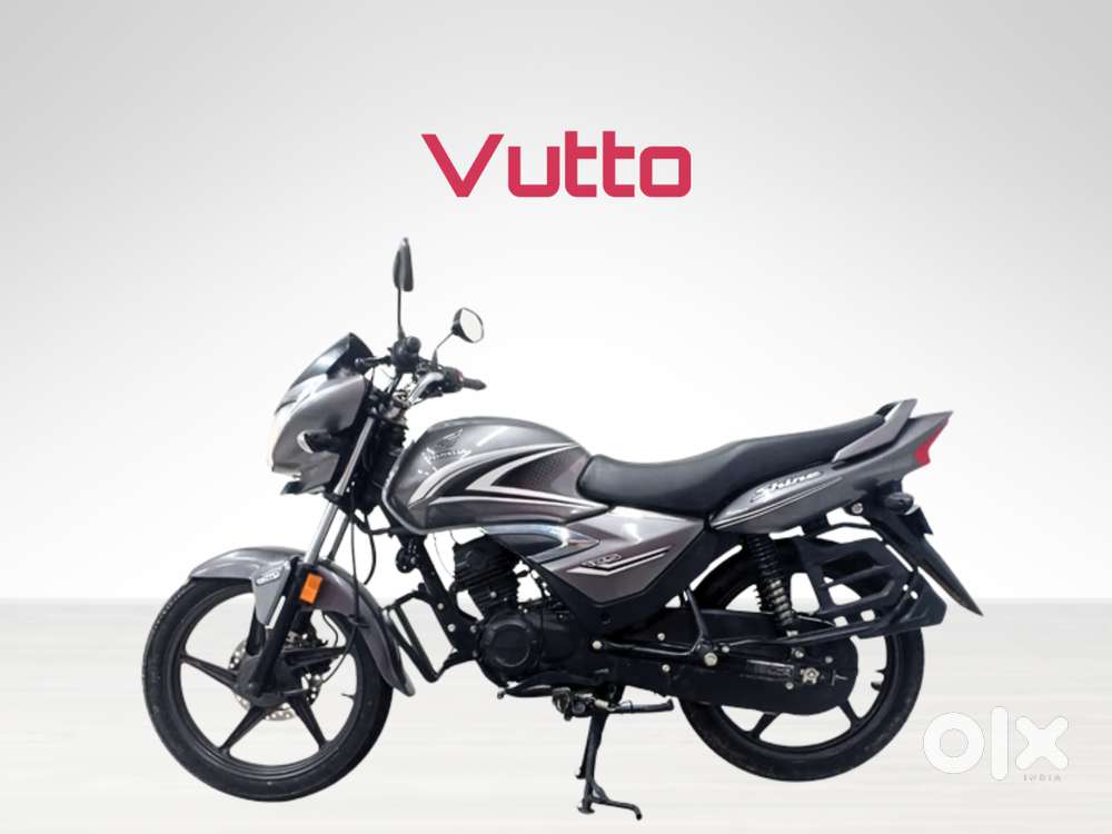 Honda Shine Disc (1645), 6 Months Warranty