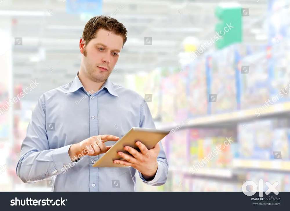 हम अपनी कंपनी/स्टोर/शोरूम के लिए एक जिम्मेदार, अनुशासित और नेतृत्व