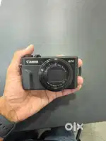 Canon G7X mark 2