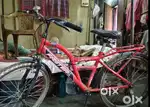 Brand new cycle just 1 year old