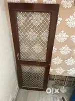 Wooden door(jali darwaza)