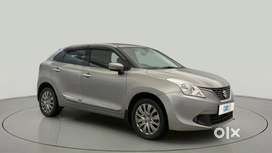 Maruti Suzuki Baleno 1.2 Zeta, 2017, Petrol