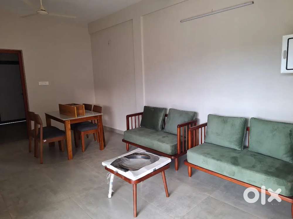 New,spacious and modern furnished apartment for rent.