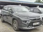 Toyota Urban Cruiser Hyryder 1.5 V Hybrid, 2024, Petrol