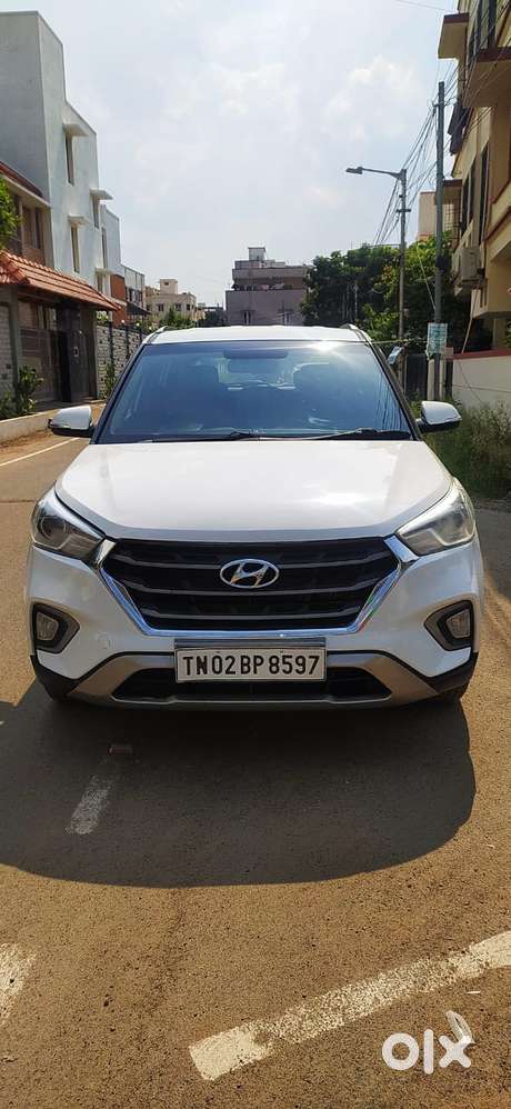 Hyundai Creta 1.6 SX (O), 2019, Diesel