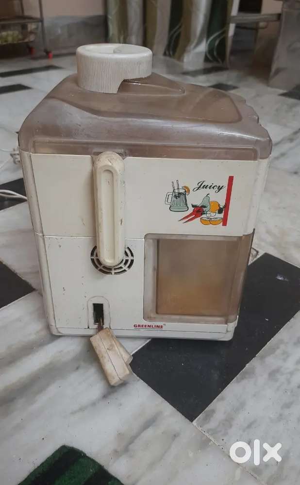 Electric Juicer