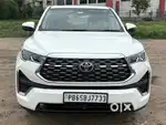 Toyota Innova Hycross 2.0 ZX Hybrid 7 STR, 2024, Electric
