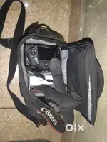 DSLR CAMERA CANNON 1200D Best Condition Good camera ,