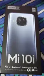 Mi 10i 5G For Sale