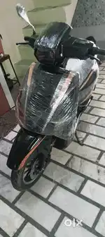 New condition battery backup 50km running