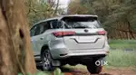 Toyota Fortuner Diesel Well Maintained