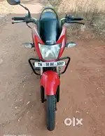 Hero passion pro 2016 model