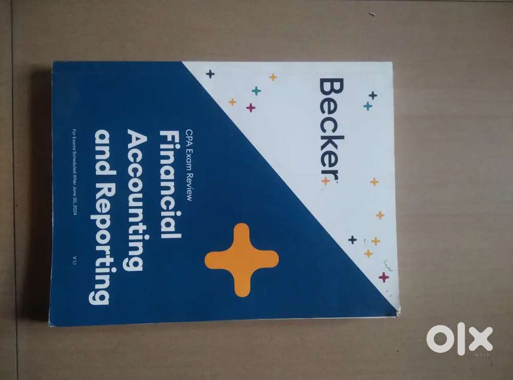 Financial Accounting and reporting