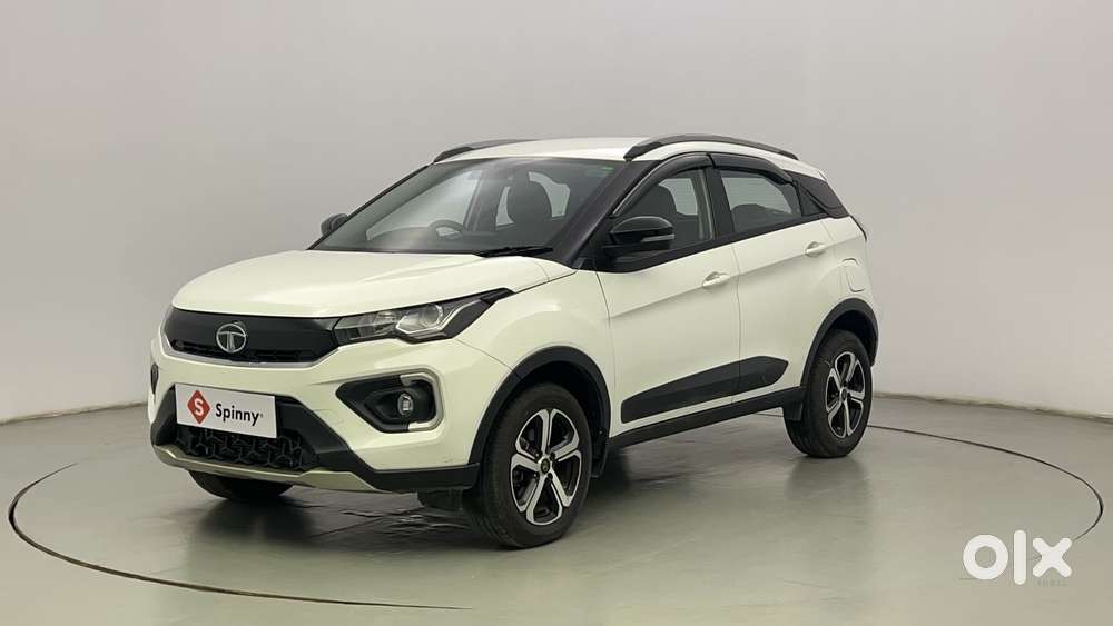 Tata Nexon 1.2 Revotron XZ Plus, 2023, Petrol
