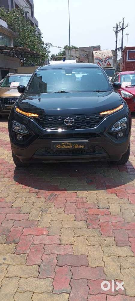 Tata Harrier XZA Plus Dark Edition, 2022, Diesel