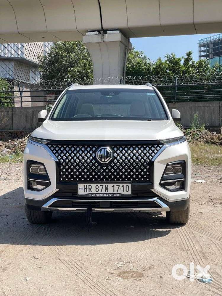 MG Hector Savvy Pro cvt, 2023, Petrol
