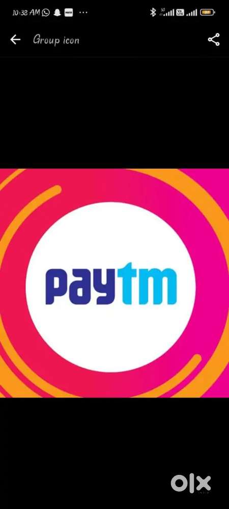 Paytm service