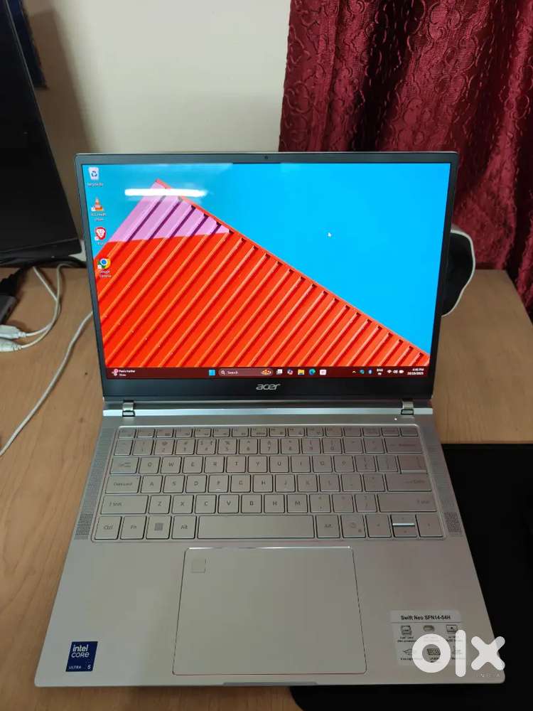 Not even a single day used laptop - Acer Swift neo