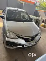 Toyota Etios GD, 2017, Petrol