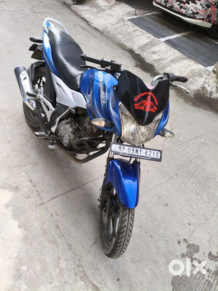 Bajaj Discover 125 ST (2013 Model)