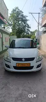 Maruti Suzuki Swift 2012