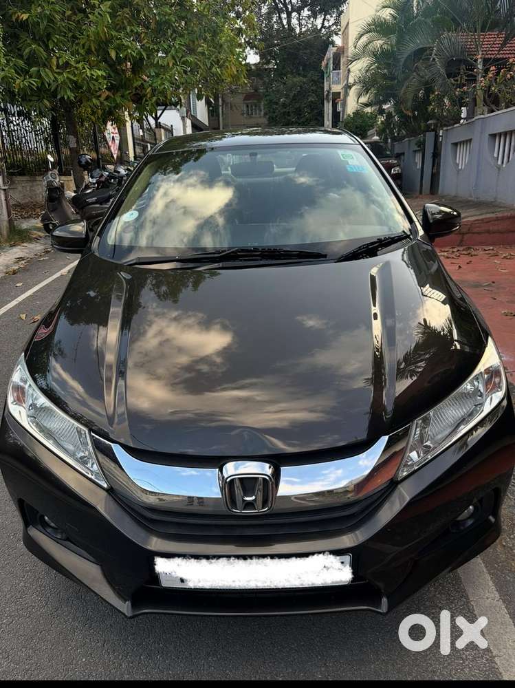Honda City 2014-2015 V MT, 2015, Petrol