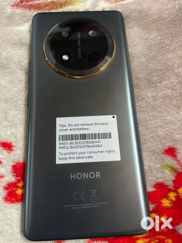 Honor x9c new mobile