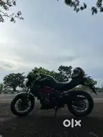 Benelli TNT 300