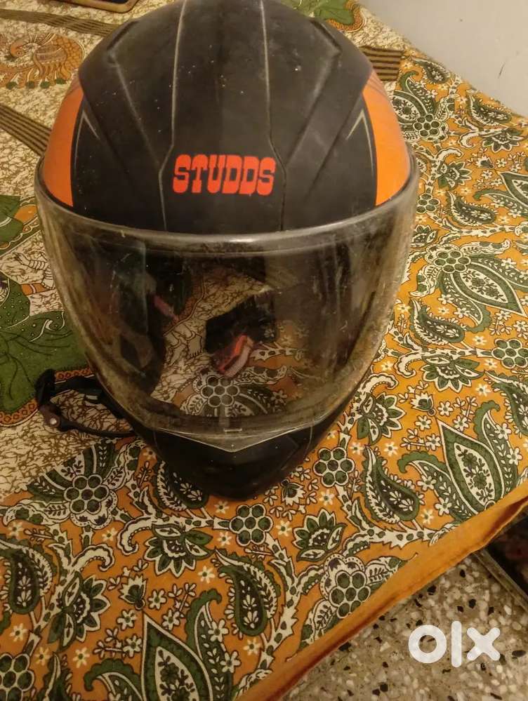 Studds full face helmet